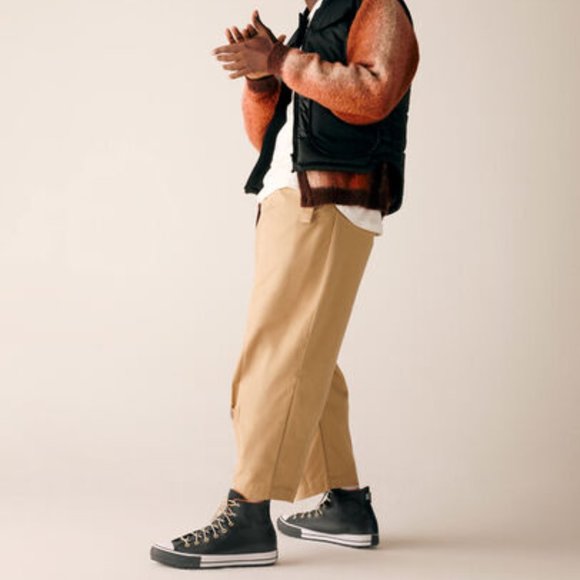 Converse  Chuck Taylor All Star Winter Unisex GORE-TEX shoe - Picture 5 of 10